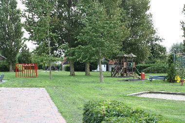 Spiel- und Bolzplatz