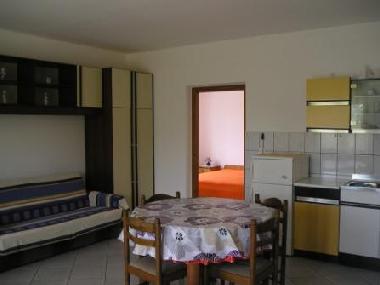 Ferienwohnung in KRK (Primorsko-Goranska) oder Ferienwohnung oder Ferienhaus