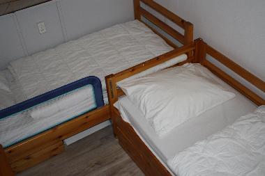 2 Bett-Zimmer , 1. Etage