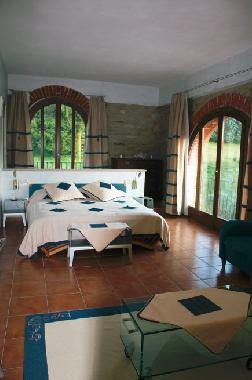 Suite ULIVO mit ensuite Bad/WC
