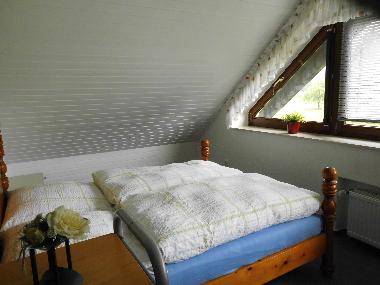 Doppelbett Wohnung II