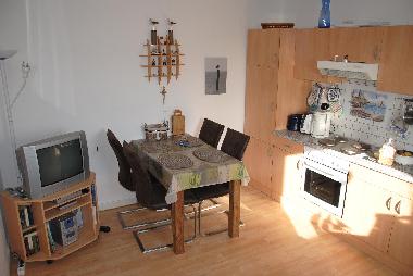 Ferienhaus in Nonnevitz / Dranske (Ostsee-Inseln) oder Ferienwohnung oder Ferienhaus