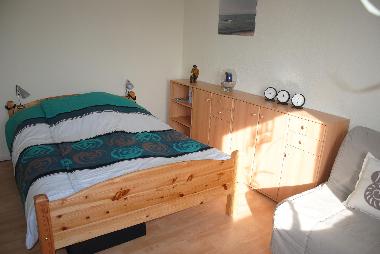 Ferienhaus in Nonnevitz / Dranske (Ostsee-Inseln) oder Ferienwohnung oder Ferienhaus