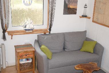 Ferienhaus in Nonnevitz / Dranske (Ostsee-Inseln) oder Ferienwohnung oder Ferienhaus