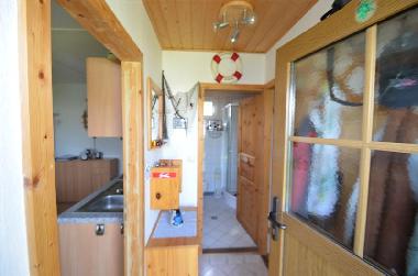 Ferienhaus in Nonnevitz / Dranske (Ostsee-Inseln) oder Ferienwohnung oder Ferienhaus