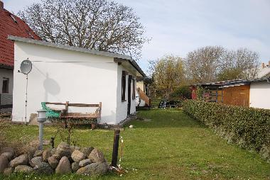 Ferienhaus in Nonnevitz / Dranske (Ostsee-Inseln) oder Ferienwohnung oder Ferienhaus