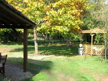 Ferienhaus in Montcaret (Dordogne) oder Ferienwohnung oder Ferienhaus