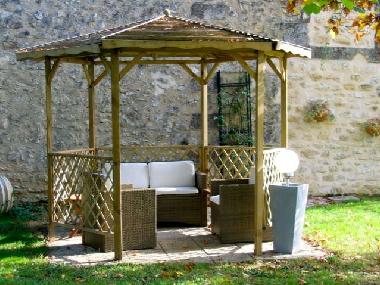 Ferienhaus in Montcaret (Dordogne) oder Ferienwohnung oder Ferienhaus