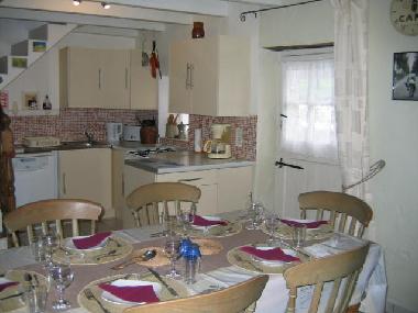 Ferienhaus in Montcaret (Dordogne) oder Ferienwohnung oder Ferienhaus