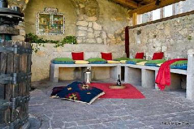 Villa in Sitges (Barcelona) oder Ferienwohnung oder Ferienhaus