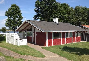 Das Ferienhaus Nr. 23. Sie haben tollen Meerblick !