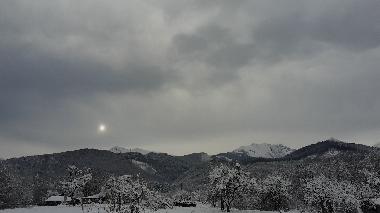 Chalet in Vistisoara (Brasov) oder Ferienwohnung oder Ferienhaus