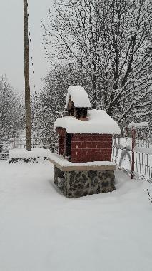 Chalet in Vistisoara (Brasov) oder Ferienwohnung oder Ferienhaus