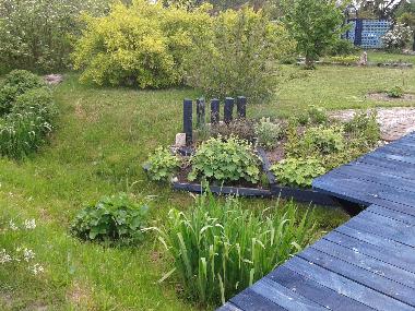 Ferienwohnung in Upesgriva (Lettland) oder Ferienwohnung oder Ferienhaus