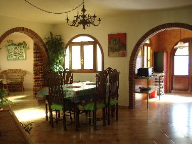 Ferienwohnung in Estepona (Mlaga) oder Ferienwohnung oder Ferienhaus