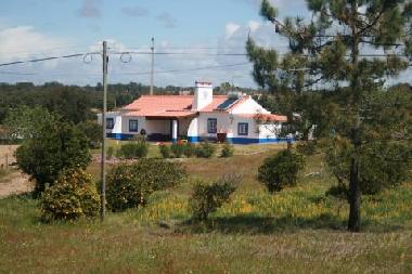 Ferienhaus in Melides (Alentejo Litoral) oder Ferienwohnung oder Ferienhaus