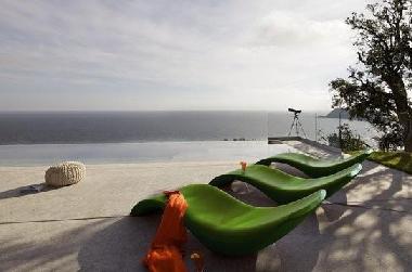 Villa in Ramatuelle (Var) oder Ferienwohnung oder Ferienhaus