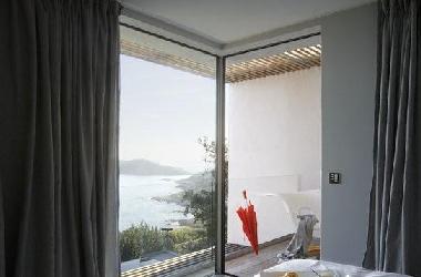 Villa in Ramatuelle (Var) oder Ferienwohnung oder Ferienhaus