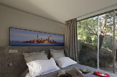 Villa in Ramatuelle (Var) oder Ferienwohnung oder Ferienhaus