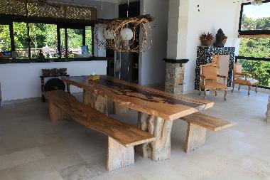 Villa in Temukus / Lovina (Bali) oder Ferienwohnung oder Ferienhaus