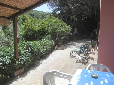 Terrasse zum Geniessen