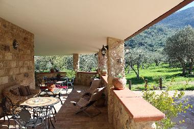 Ferienhaus in Torretta (Palermo) oder Ferienwohnung oder Ferienhaus