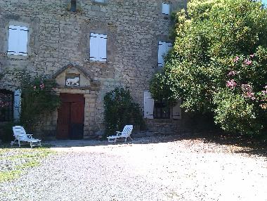 Ferienhaus in St Andr� de Cruzi�res (Ard�che) oder Ferienwohnung oder Ferienhaus