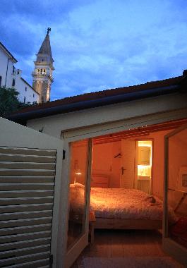 Ferienhaus in Piran (Piran) oder Ferienwohnung oder Ferienhaus