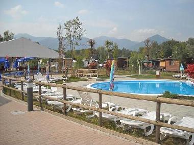 Chalet in Eupilio (Como) oder Ferienwohnung oder Ferienhaus