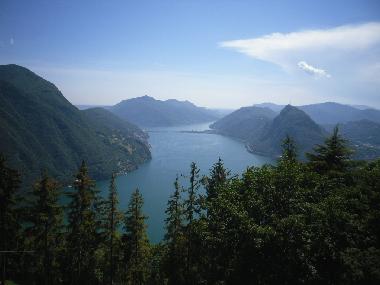 Chalet in Eupilio (Como) oder Ferienwohnung oder Ferienhaus