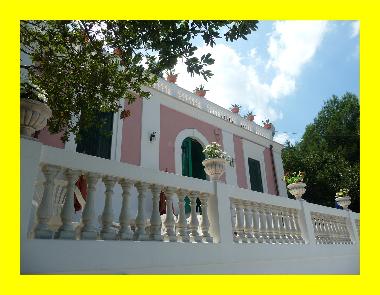 Villa in rodi garganico (Foggia) oder Ferienwohnung oder Ferienhaus