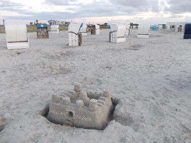 Feiner Traumstrand