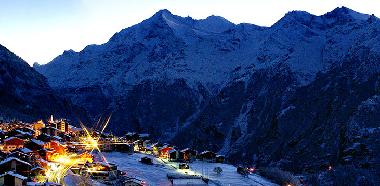 Ferienhaus in Gr�chen (Gr�chen - St. Niklaus) oder Ferienwohnung oder Ferienhaus