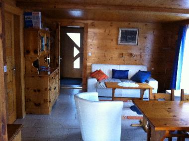 Ferienhaus in Gr�chen (Gr�chen - St. Niklaus) oder Ferienwohnung oder Ferienhaus