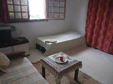 Pension in Bardo (Tunis) oder Ferienwohnung oder Ferienhaus