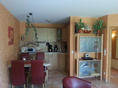 Ferienwohnung in Boltenhagen (Mecklenburgische Ostseekste) oder Ferienwohnung oder Ferienhaus