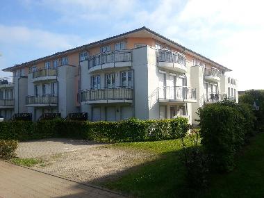 Ferienwohnung in Boltenhagen (Mecklenburgische Ostseekste) oder Ferienwohnung oder Ferienhaus