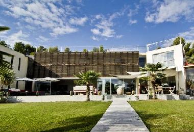 Pension in Saint-Marc-Jaumegarde (Alpes-Maritimes) oder Ferienwohnung oder Ferienhaus