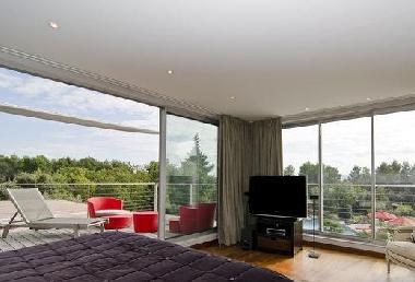 Pension in Saint-Marc-Jaumegarde (Alpes-Maritimes) oder Ferienwohnung oder Ferienhaus