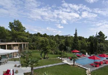 Pension in Saint-Marc-Jaumegarde (Alpes-Maritimes) oder Ferienwohnung oder Ferienhaus