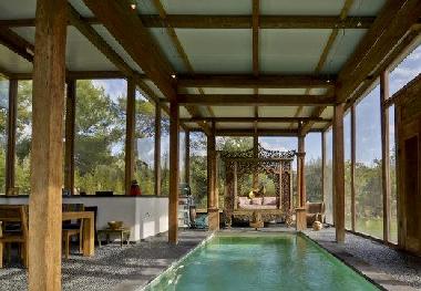 Pension in Saint-Marc-Jaumegarde (Alpes-Maritimes) oder Ferienwohnung oder Ferienhaus