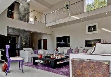 Pension in Saint-Marc-Jaumegarde (Alpes-Maritimes) oder Ferienwohnung oder Ferienhaus