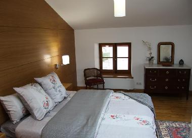 Ferienhaus in Saint L�ger sous la Bussi�re (Sa�ne-et-Loire) oder Ferienwohnung oder Ferienhaus