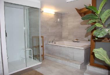 Ferienhaus in Saint L�ger sous la Bussi�re (Sa�ne-et-Loire) oder Ferienwohnung oder Ferienhaus