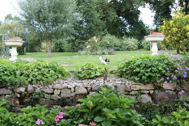 Ferienhaus in Saint L�ger sous la Bussi�re (Sa�ne-et-Loire) oder Ferienwohnung oder Ferienhaus