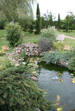 Ferienhaus in Saint L�ger sous la Bussi�re (Sa�ne-et-Loire) oder Ferienwohnung oder Ferienhaus