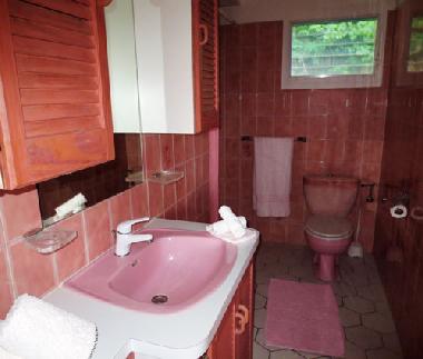 Ferienhaus in ST BARTHELEMY (Guadeloupe) oder Ferienwohnung oder Ferienhaus