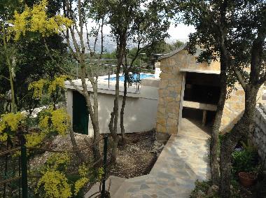 Ferienhaus in Pučića (Splitsko-Dalmatinska) oder Ferienwohnung oder Ferienhaus