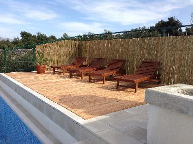 Ferienhaus in Pučića (Splitsko-Dalmatinska) oder Ferienwohnung oder Ferienhaus