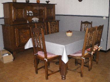 Ferienhaus in Plouray (Morbihan) oder Ferienwohnung oder Ferienhaus